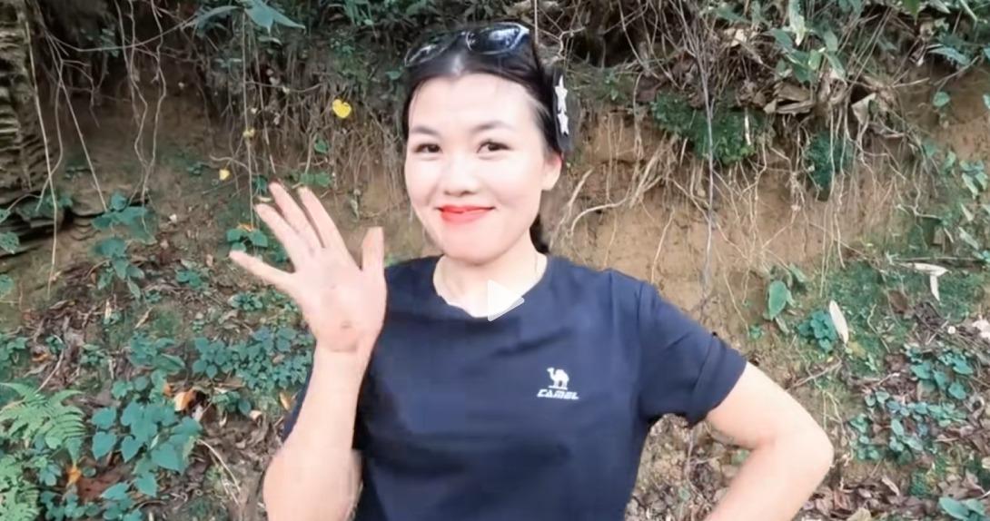 荒野求生賽事名參賽選手「冷美人」據傳已12天未開口說話。