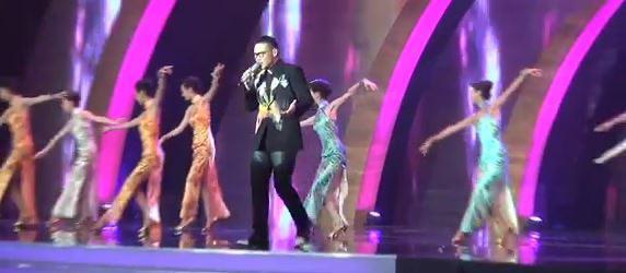 蘇永康於2014年為「中華小姐環球總決賽」擔任嘉賓,當時他更是負傷出席。