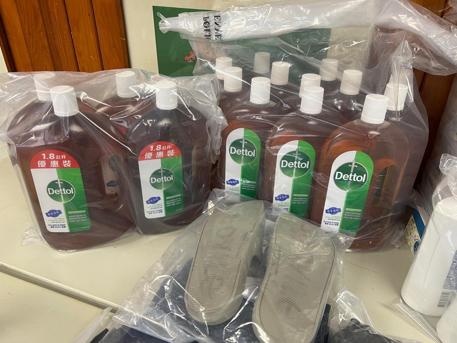 連鎖超市偷2.8萬元貨後低價售予藥房,7人被捕包括3非華裔賊。