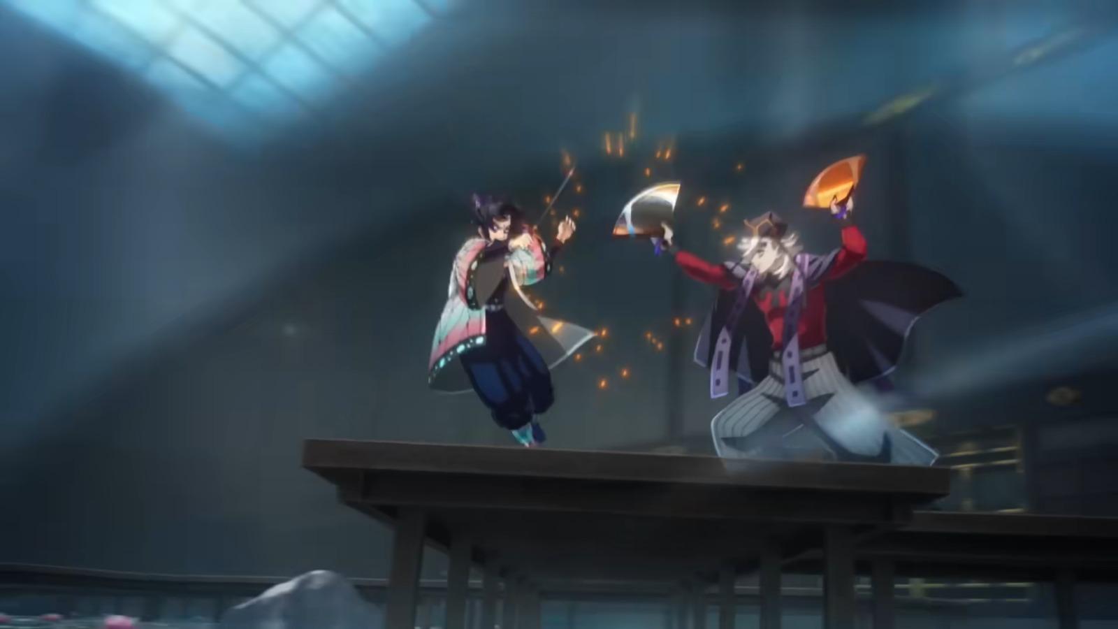 鬼滅之刃無限城篇全球票房破1000億