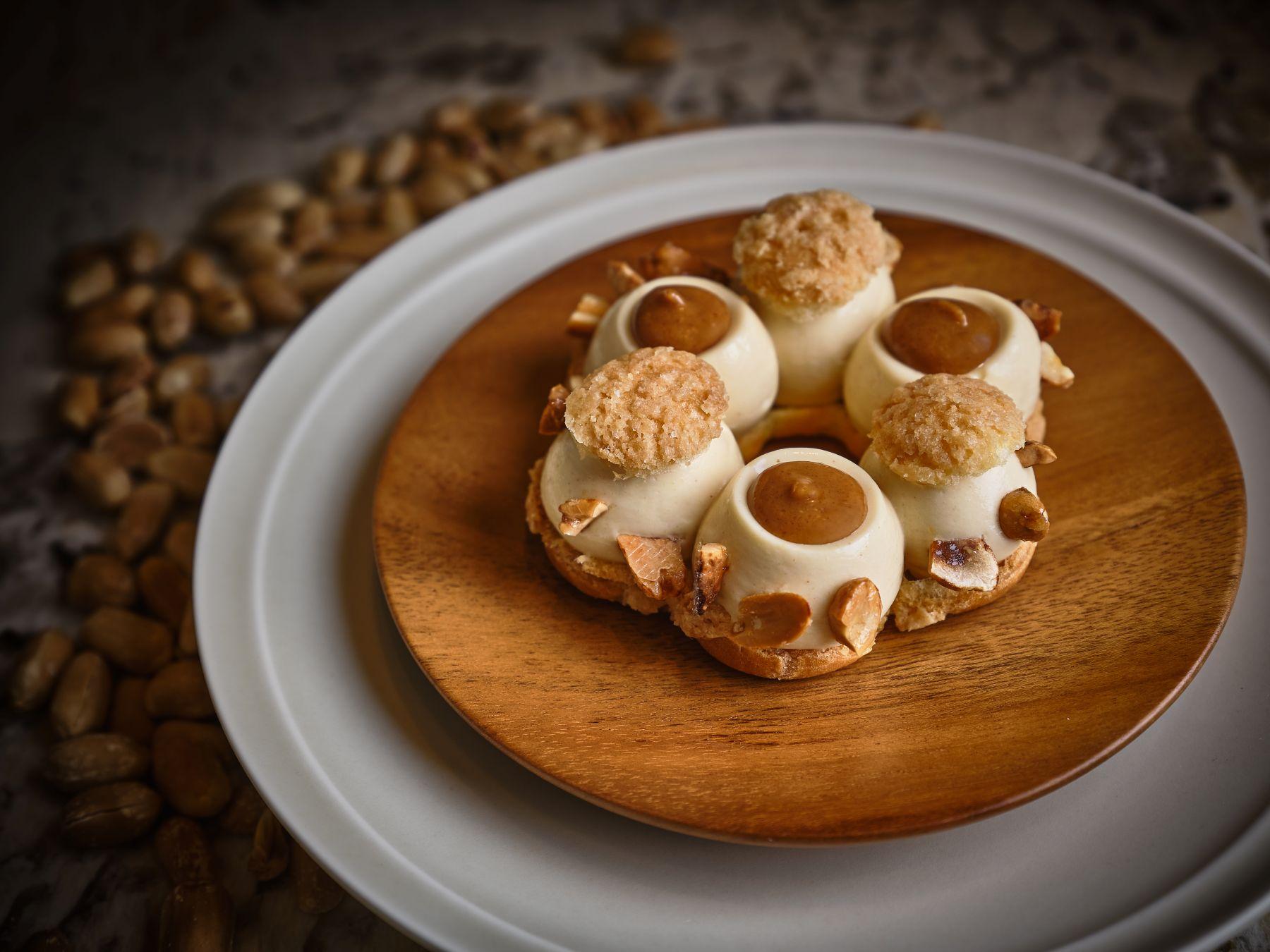 雲南巴黎:七彩花生布雷斯特$128