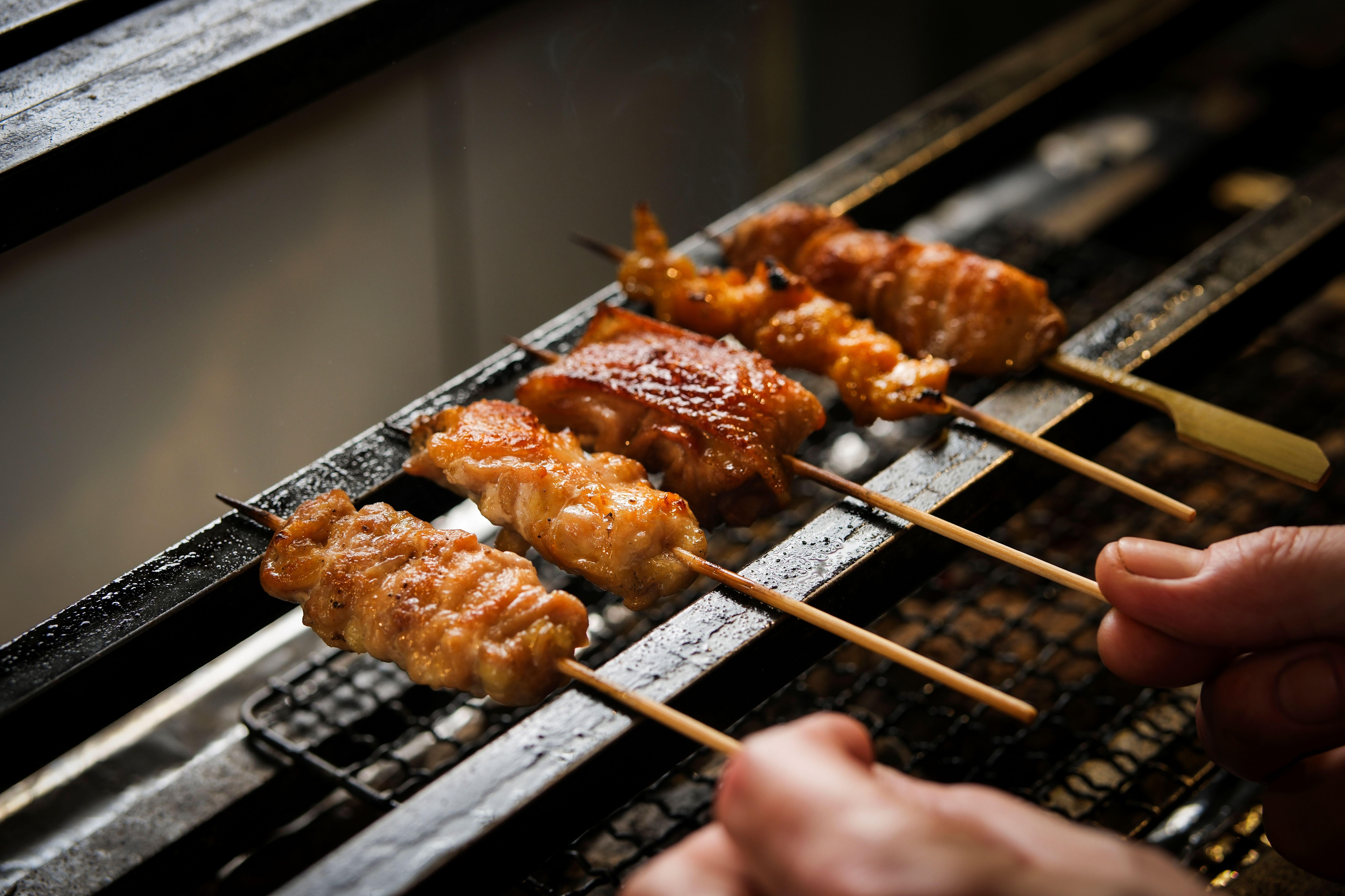 燒鳥Yamato廚師發辦菜單(港幣$750/位)