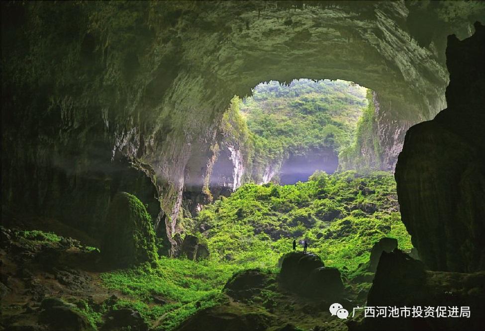 江洲地下長廊被譽為「世界第一長洞」