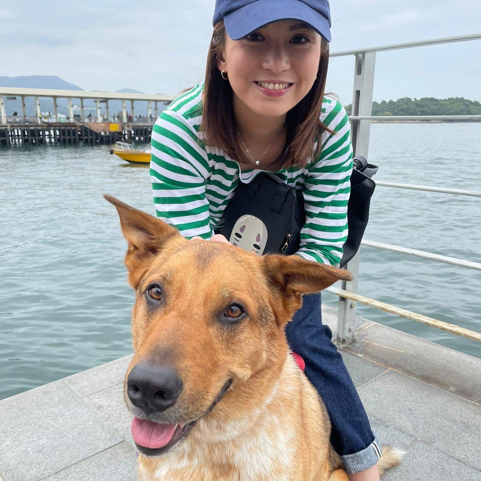 陳嘉欣2006年畢業於香港大學商學院,畢業後曾任職娛樂版記者。