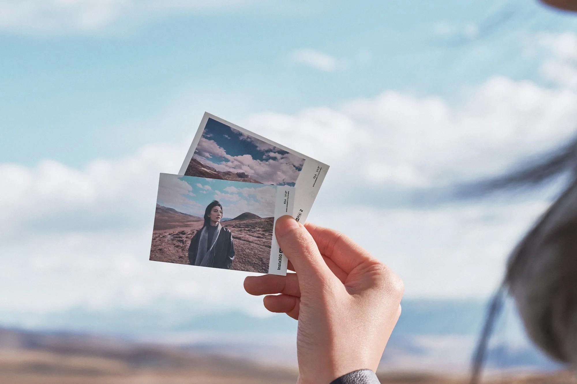 Insta360 Ace Pro 2可作即影即有相機般使用。