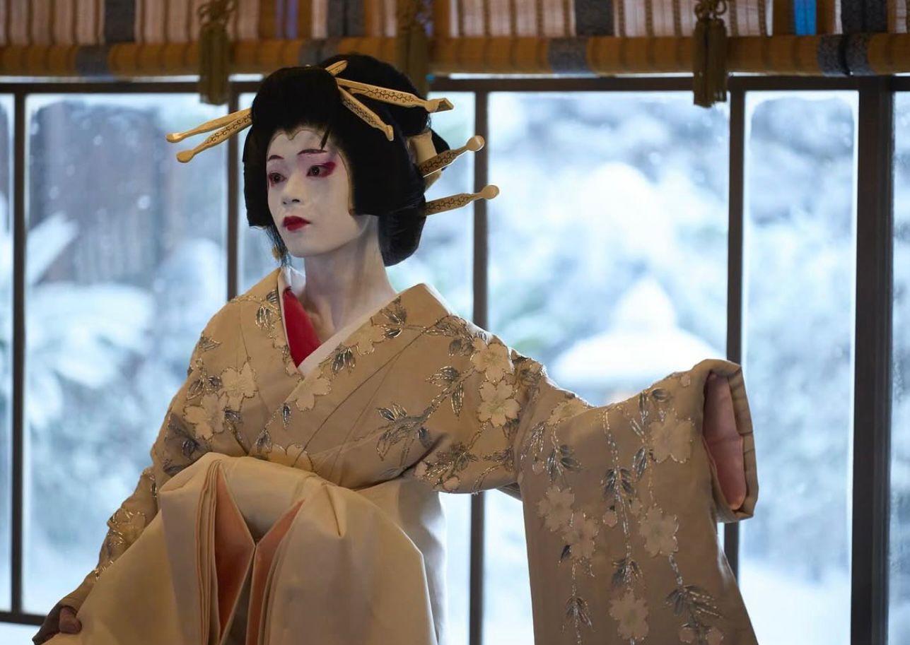 黑川想矢在《國寶》與《怪物》中展現截然不同的氣質。