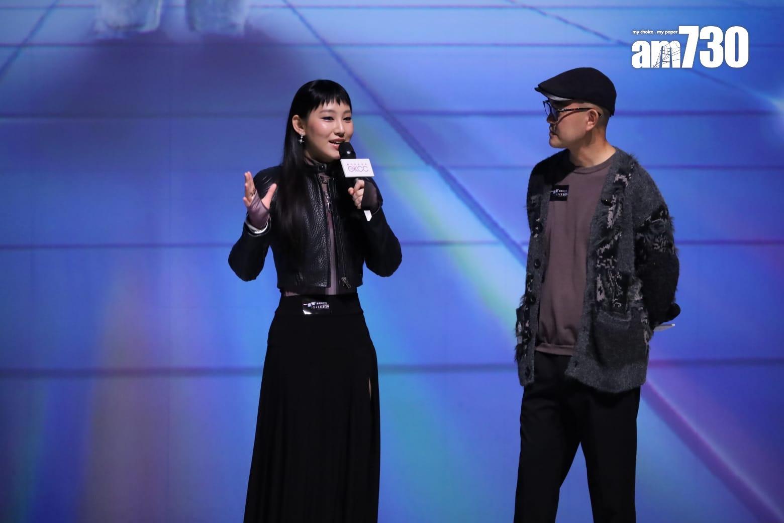 炎明熹復出參演的音樂劇本月中開鑼。