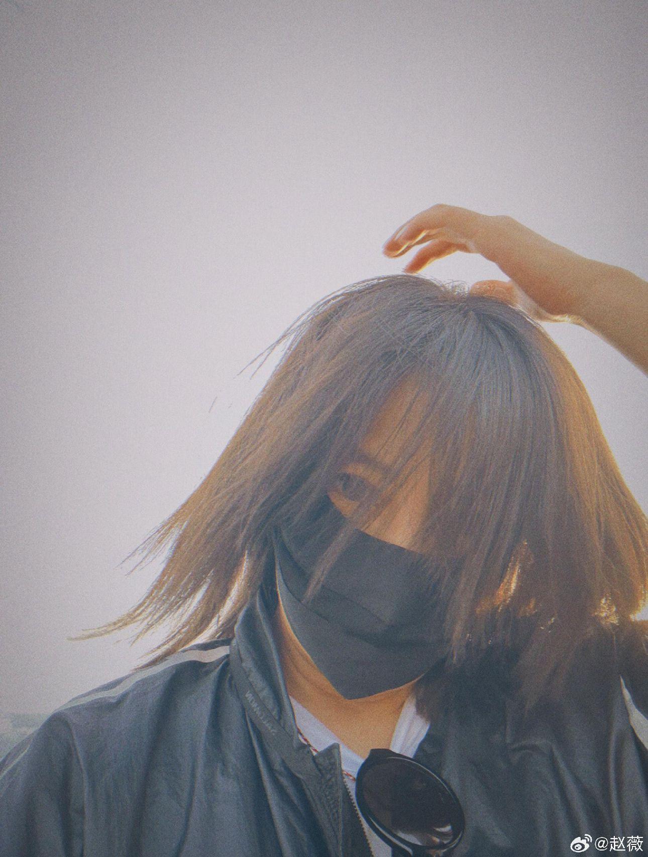 趙薇今年9月已到過新疆。