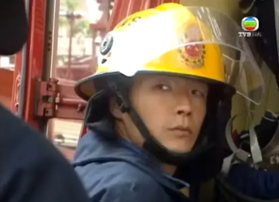 王喜曾憑《烈火雄心》等劇集走紅。