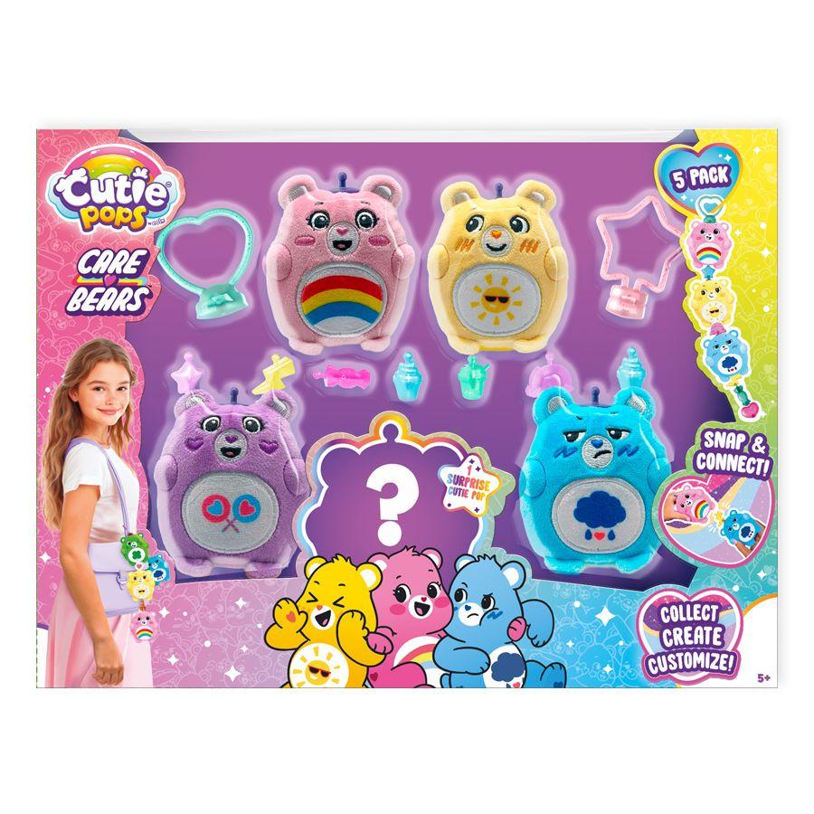 Care Bears 可愛吊飾套裝