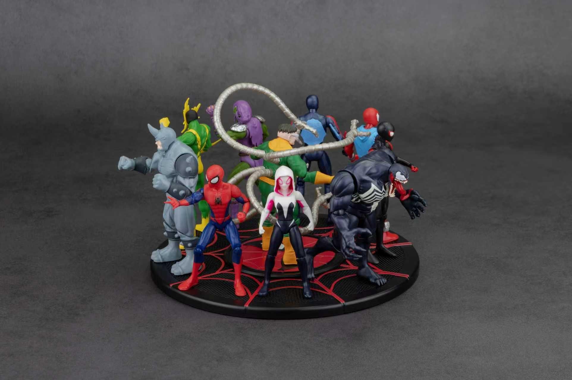 Marvel 4吋人物收藏套裝(獨家發售)