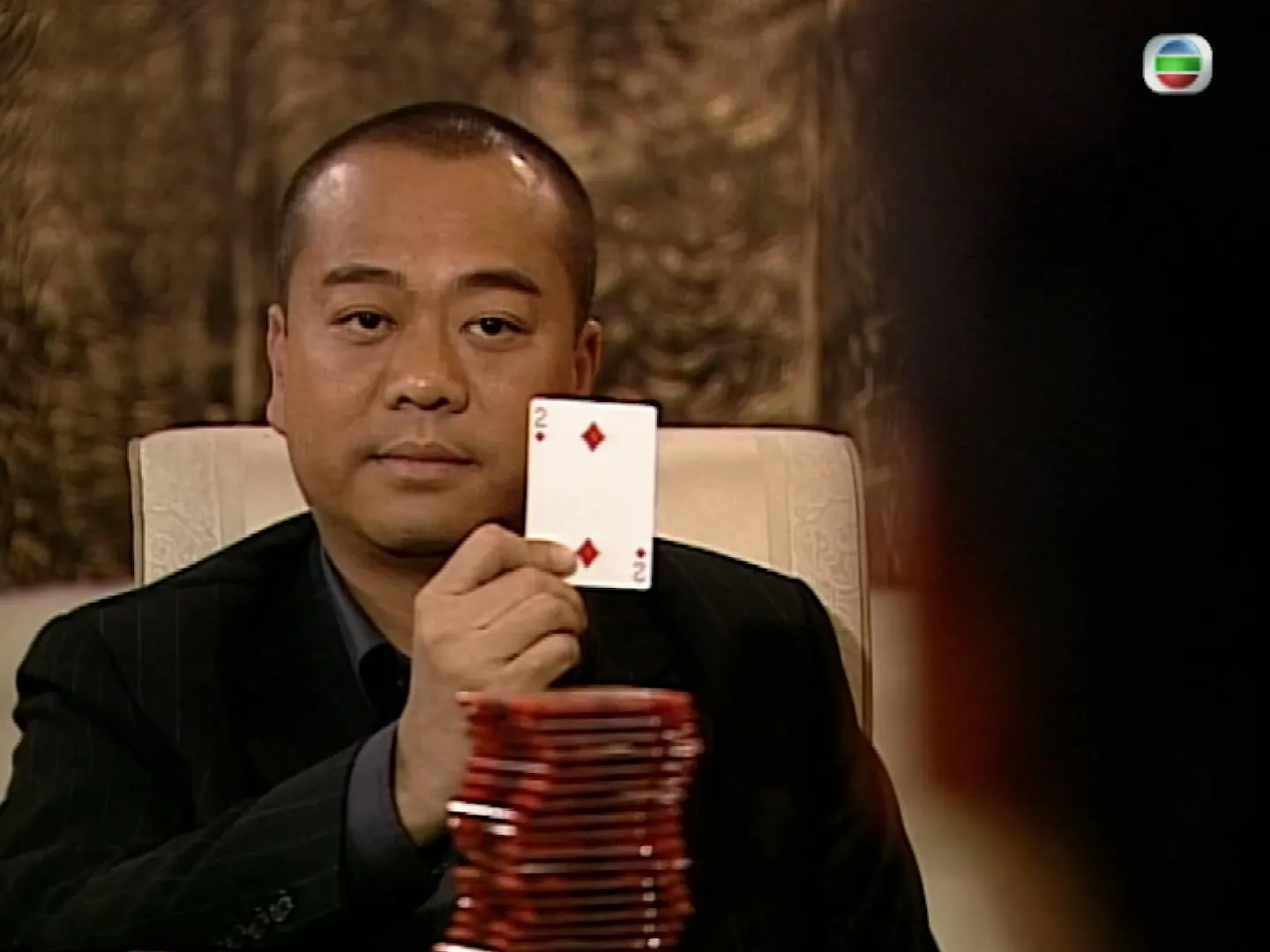 《賭場風雲》劇照。