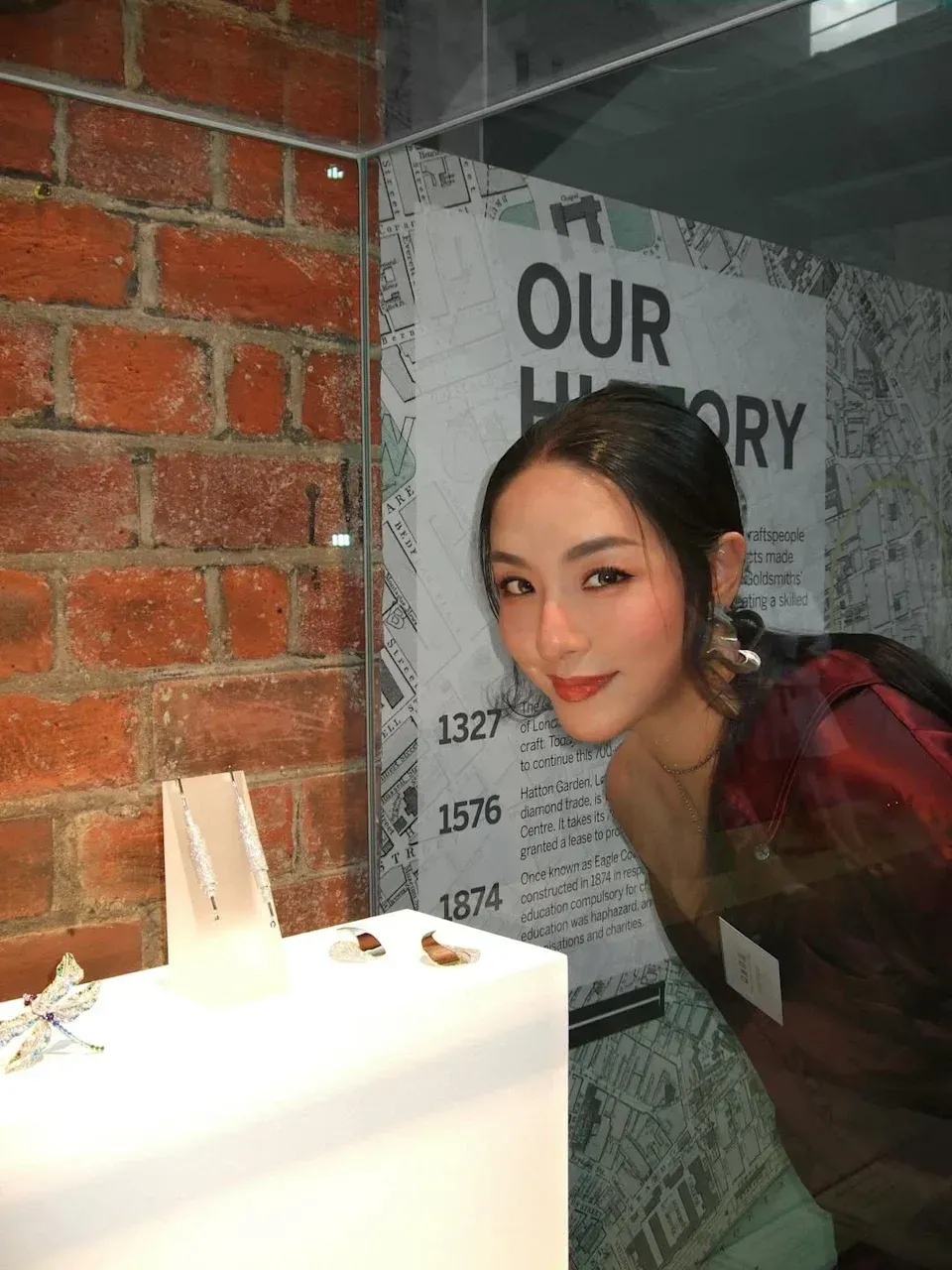 李蘢怡憶起當年被經理人要求於某一本周刊受訪時回應相對上比較矚目搶眼的字句,而成為話題。