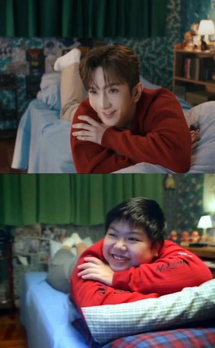 MIRROR七周年新團歌《DNA is U》MV,Anson Lo還原電視選台廣告。