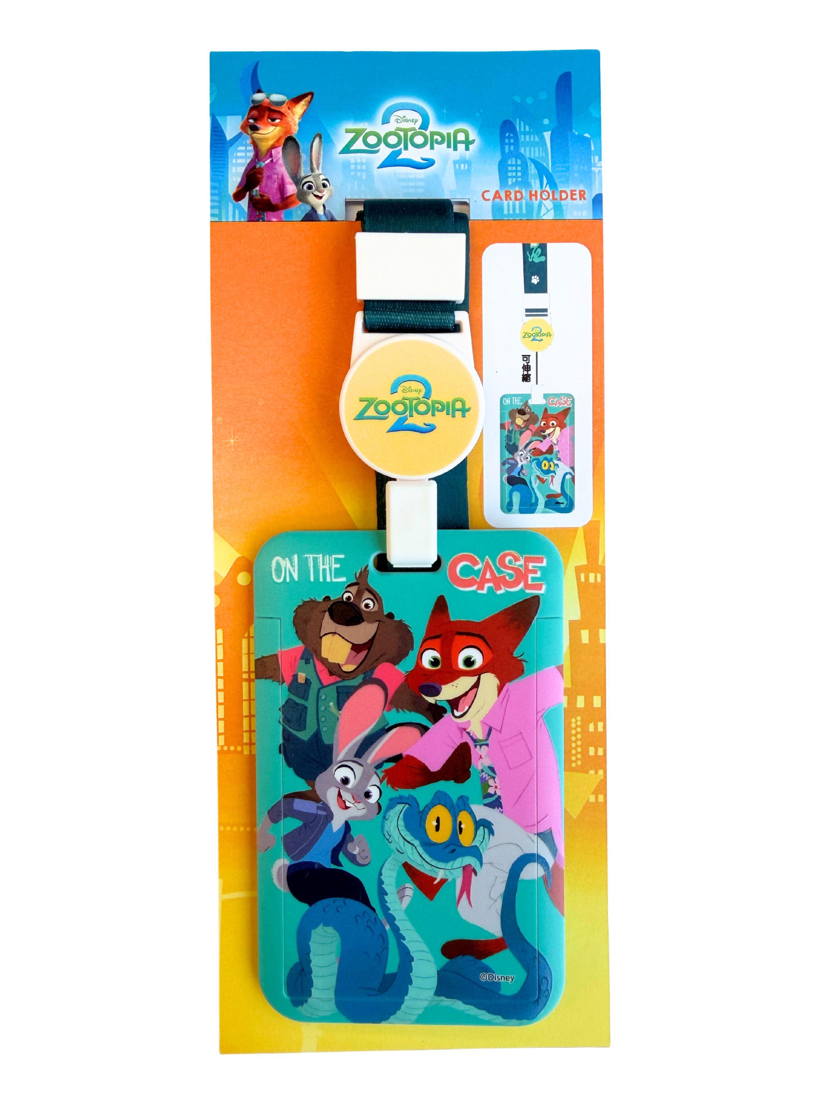 MINISO會員憑快閃店滿額消費,即可免費獲贈精心設計的四款MINISO | Zootopia購物袋,更有《優獸大都會2》帆布袋、證件套及鎖匙扣等限定贈品。