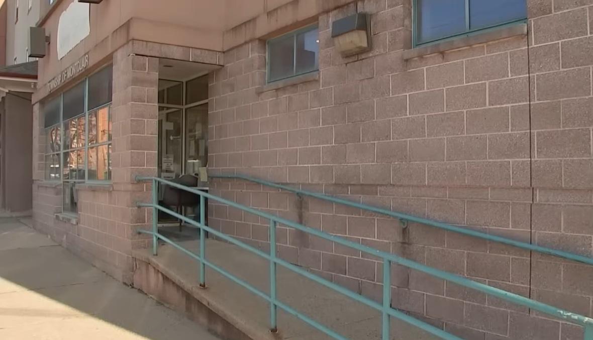 新澤西州蒙克萊爾鎮動物收容所。(互聯網)