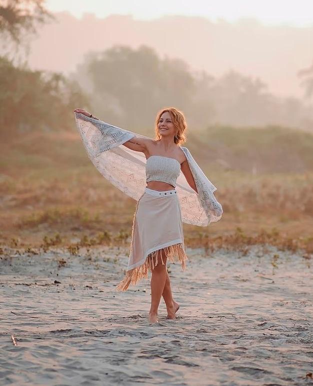 遇害的富豪妻子安娜。(互聯網)