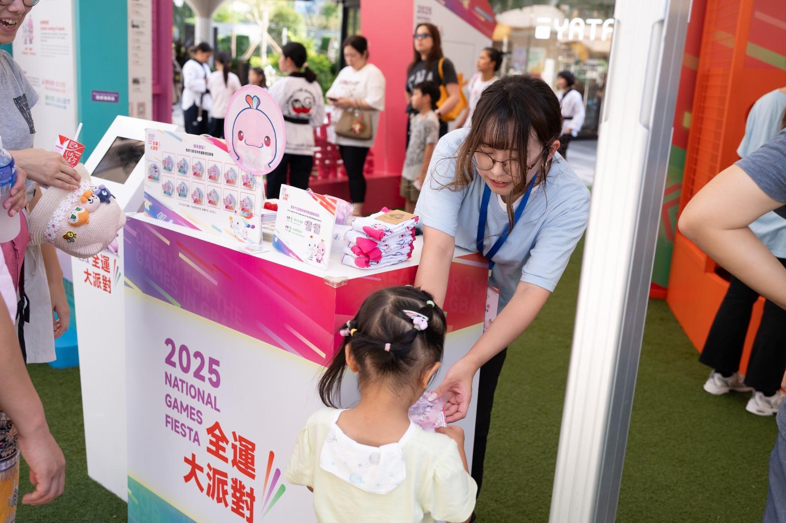 全運會|郭基煇任十五運會火炬手 新地鼎力支持推動運動發展