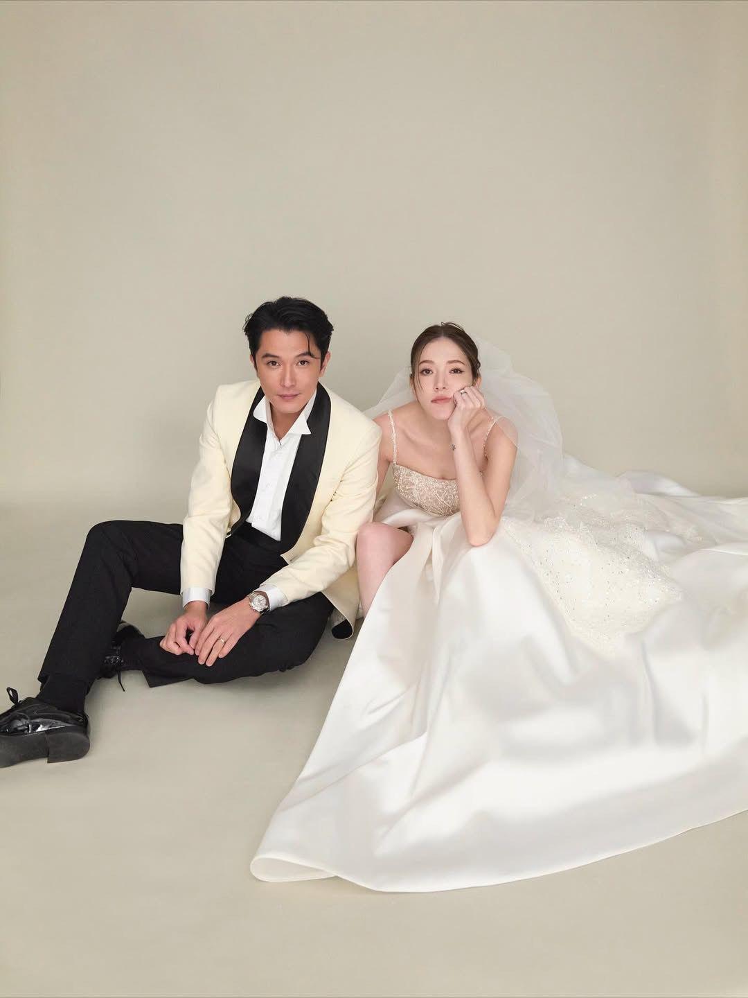 許瑋甯與邱澤將在本月28日舉辦婚宴。