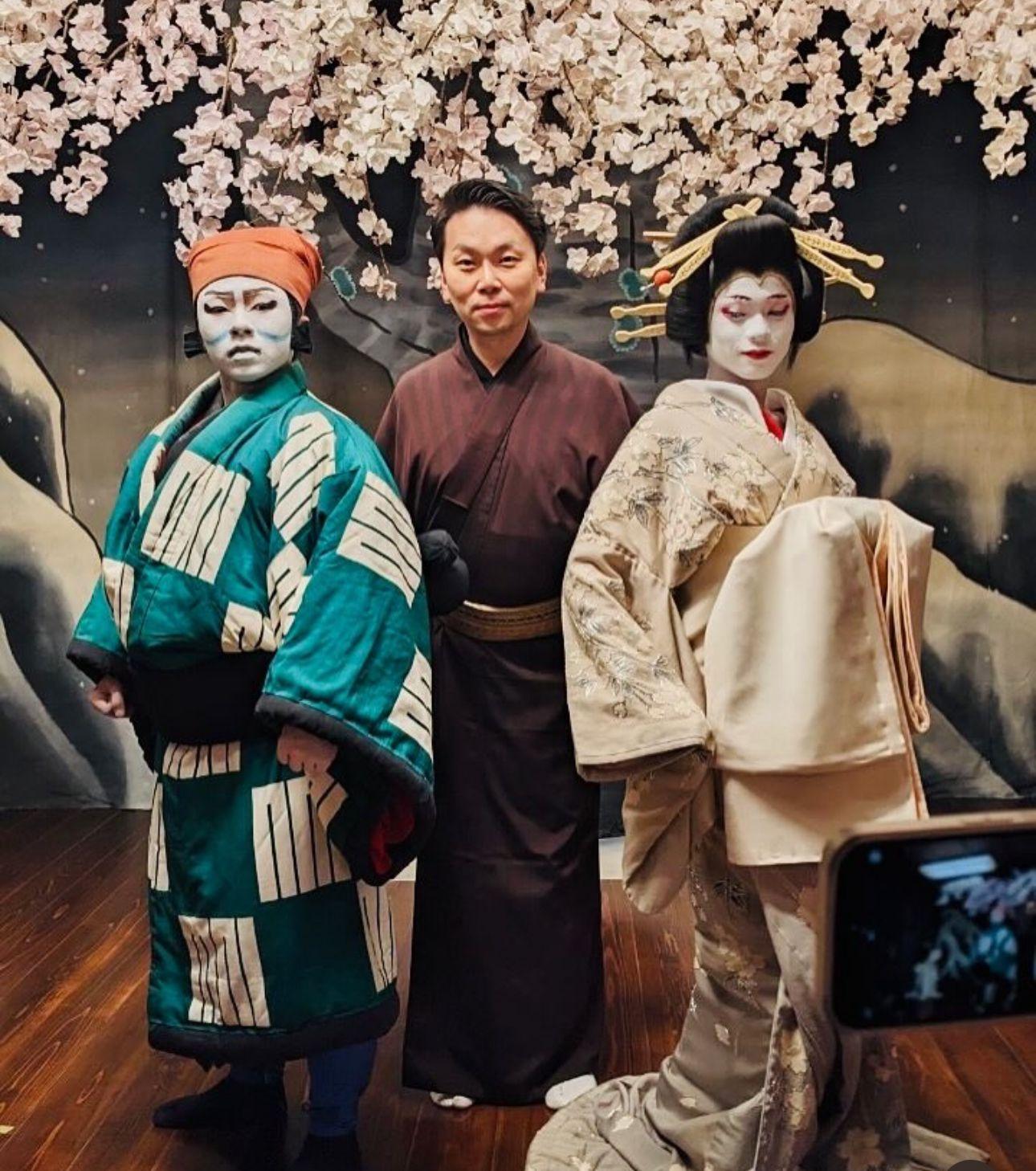 黑川想矢在《國寶》與《怪物》中展現截然不同的氣質。