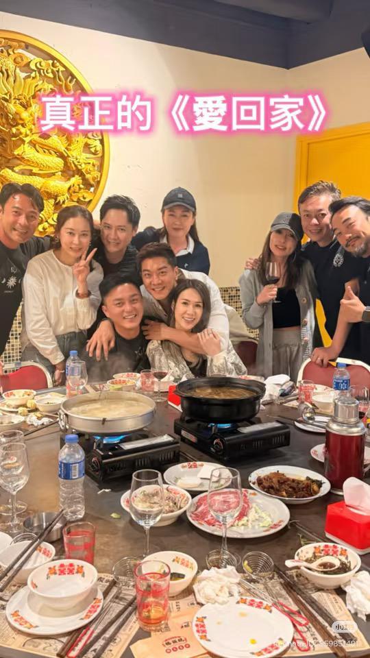 愛回家|張達倫、楊卓娜、黎諾懿、姚瑩瑩、楊明、莊思明等初代演員Re-U