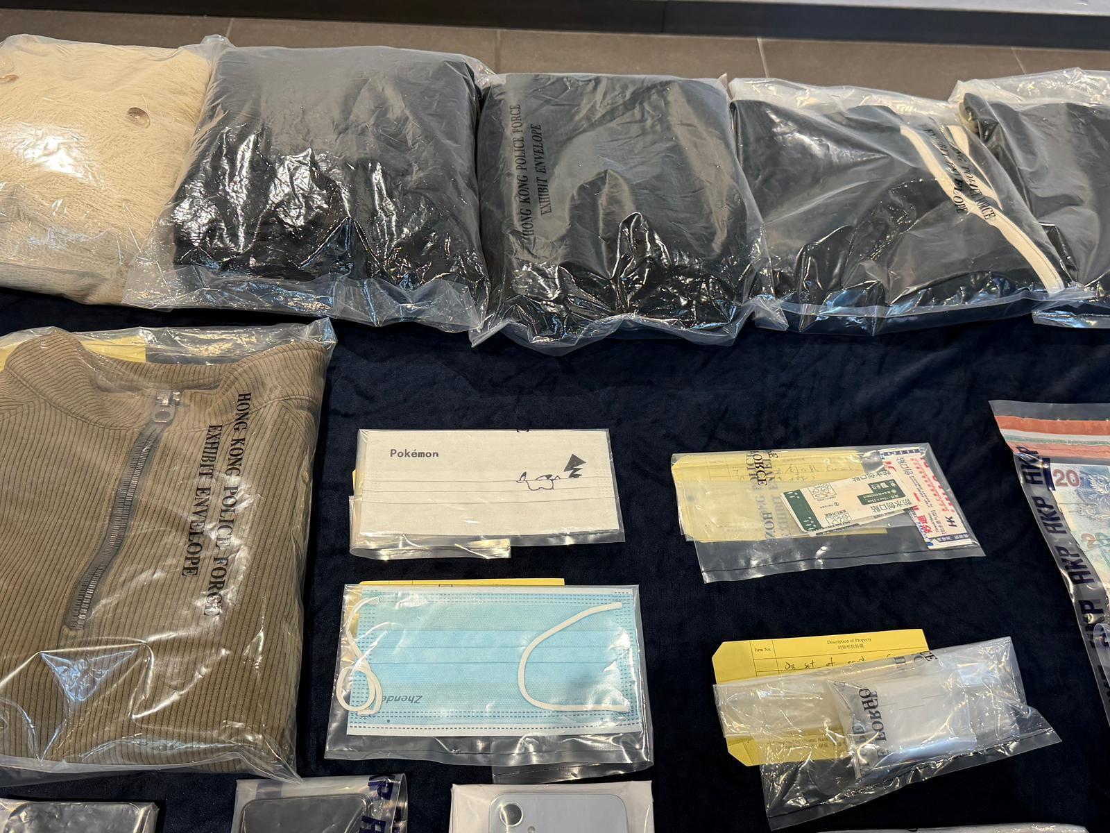 警方搗破跨境電騙集團,拘捕5人