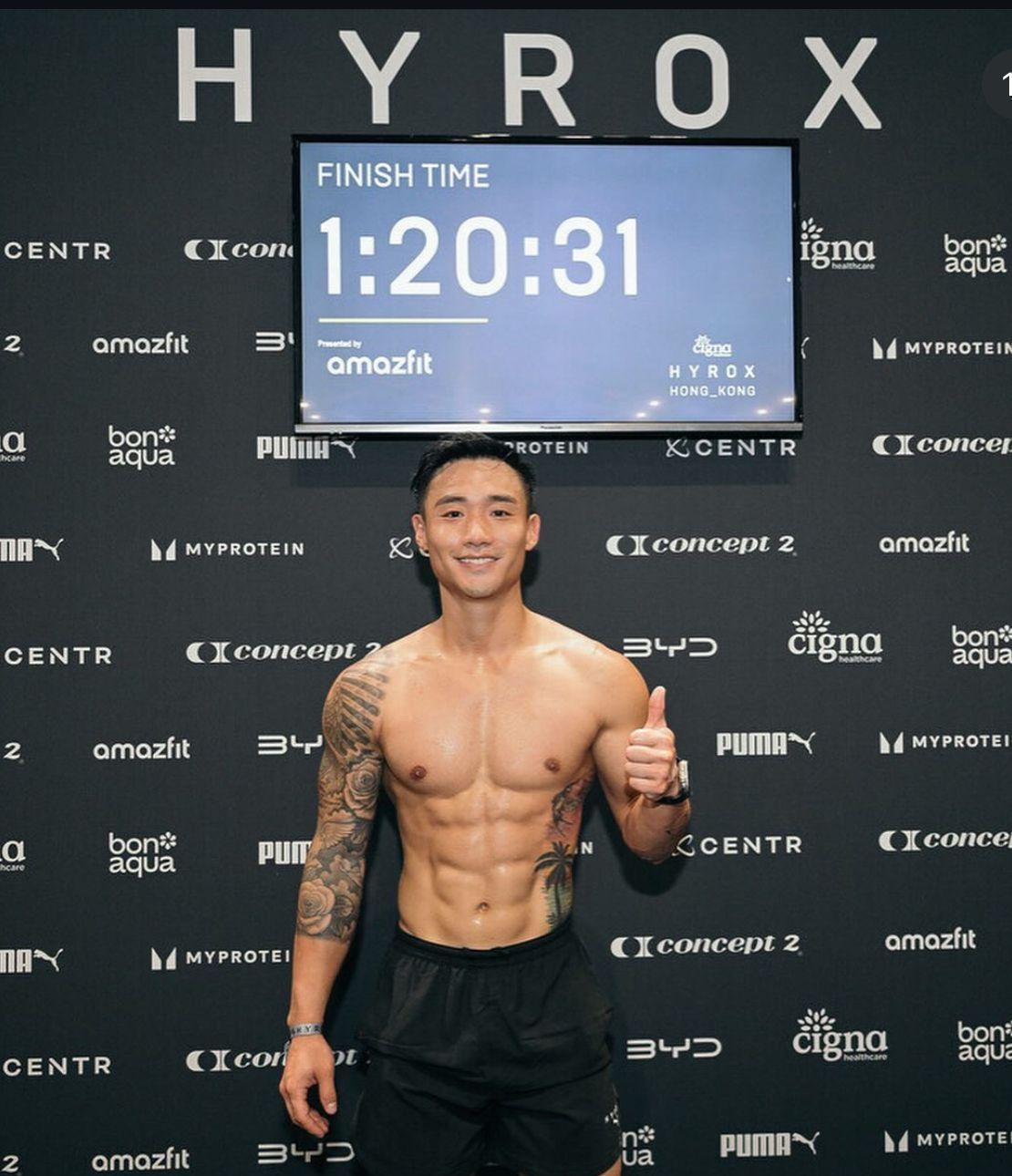 阿Sa已向身邊好友認定了Elvis的男友身份。