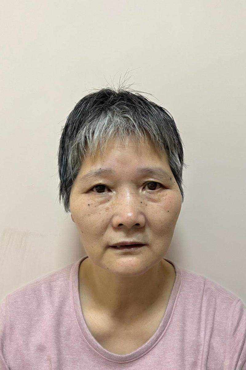 患有腦退化症的何小連離開葵涌院舍後便告失蹤。