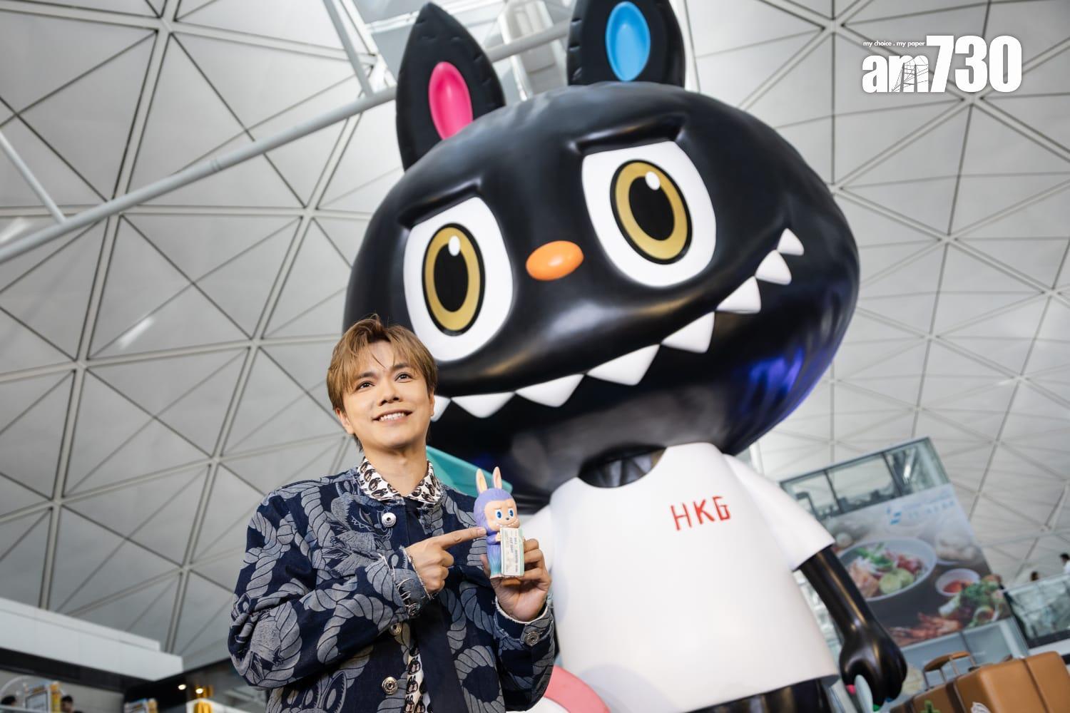 樂壇前輩張敬軒被指出手打救Lolly Talk。