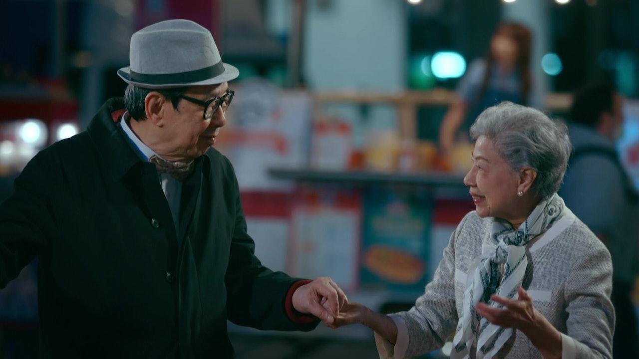 《妳不是她》劇照。