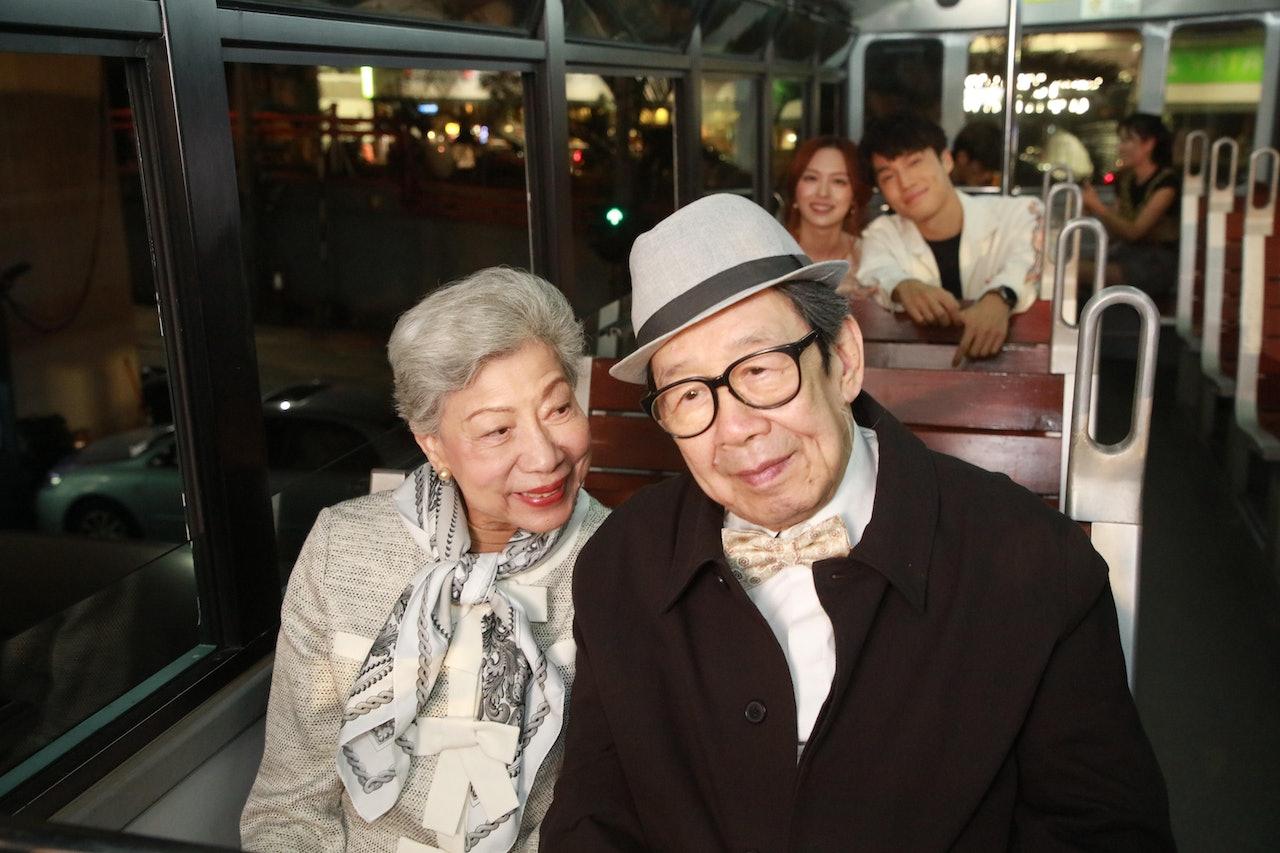 《妳不是她》劇照。