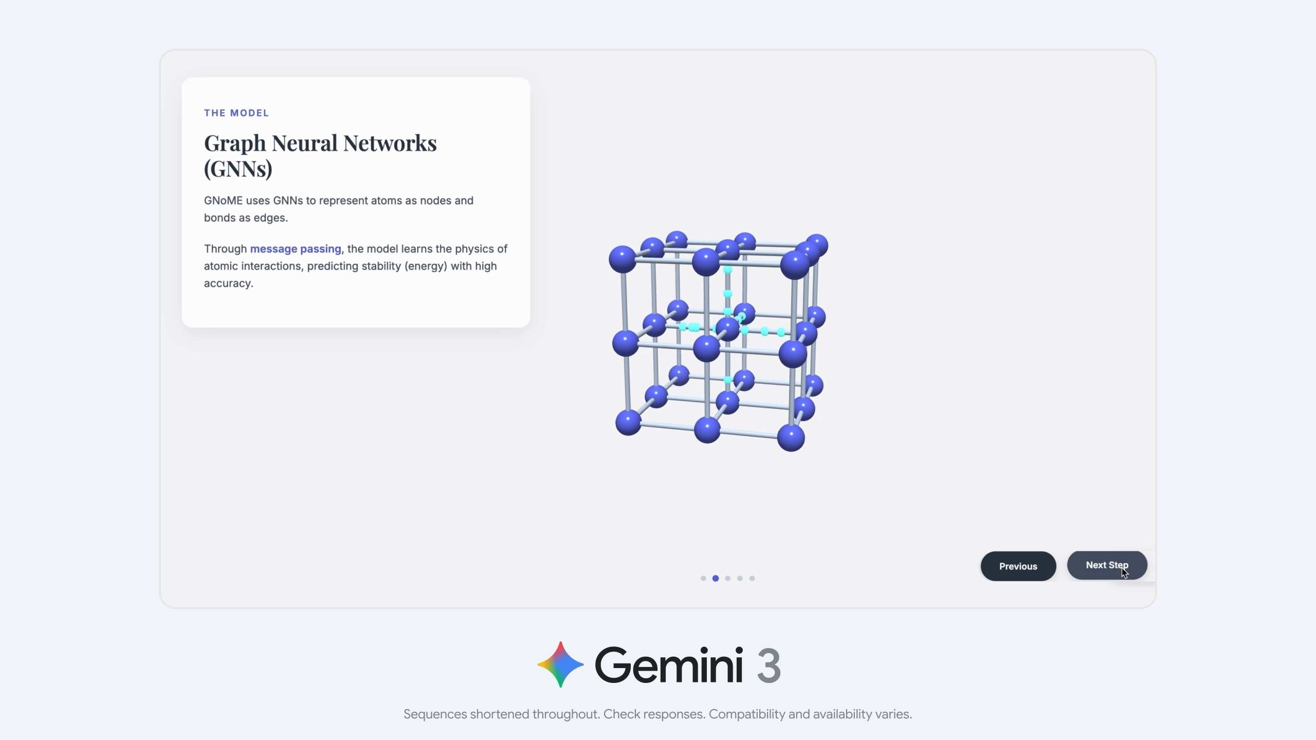 Google Gemini 3可幫助用家分析學術論文等複雜資訊,並生成互動式指南的程式碼。