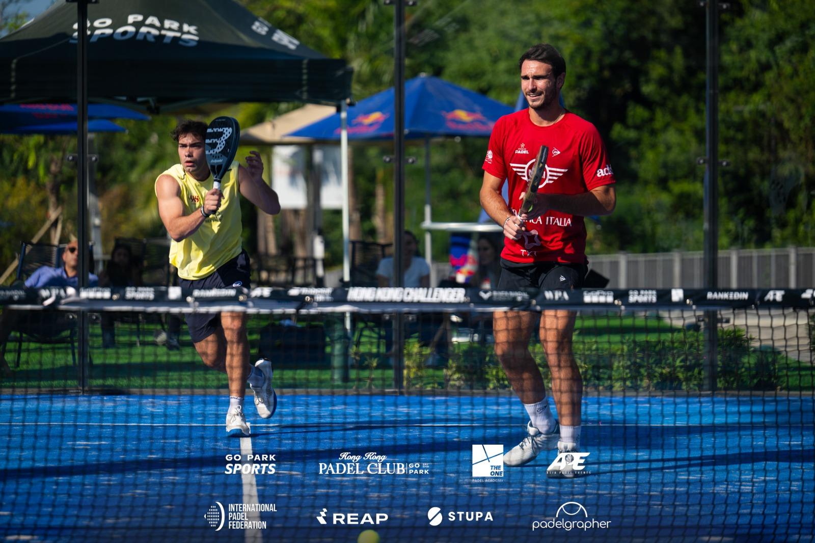 FIP 板網球巡迴賽銀級賽(FIP Silver Hong Kong)於11月15日假西沙GO PARK圓滿結束。