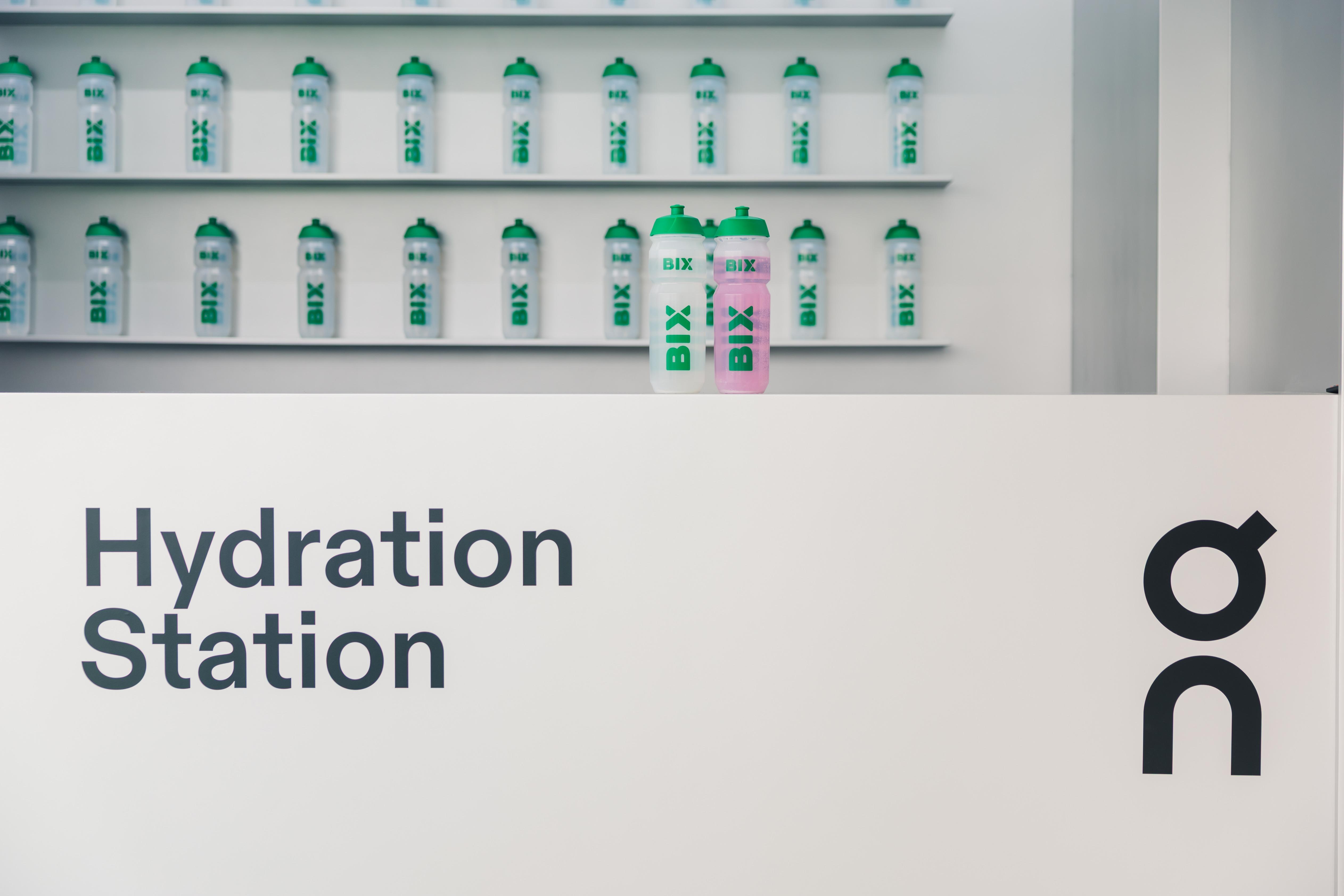 活動5:水分補給站