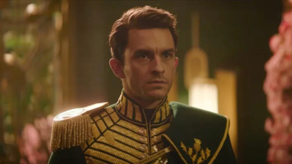 Jonathan Bailey認為參演《魔法壞女巫》是人生難得的機會。