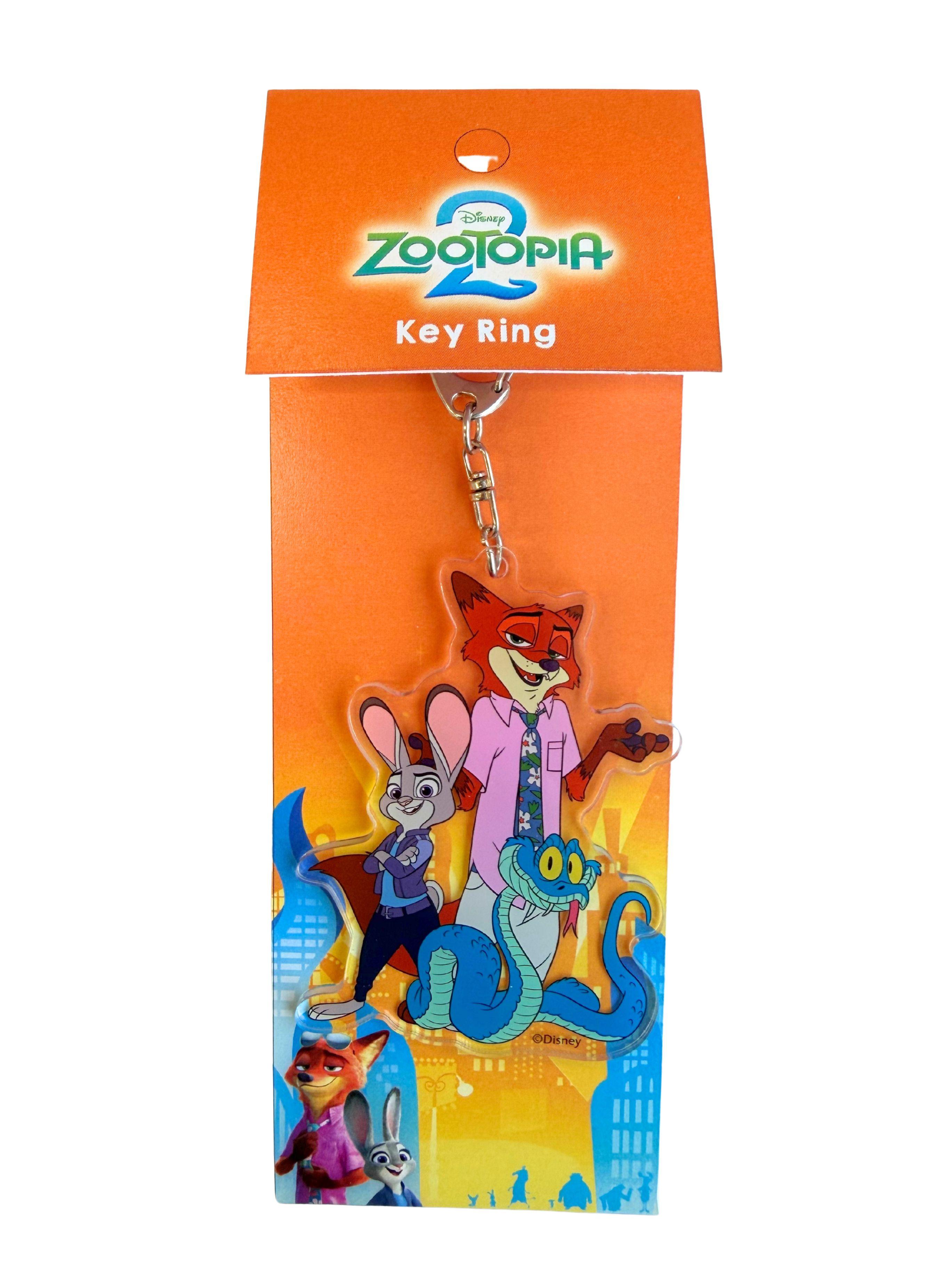 MINISO會員憑快閃店滿額消費,即可免費獲贈精心設計的四款MINISO | Zootopia購物袋,更有《優獸大都會2》帆布袋、證件套及鎖匙扣等限定贈品。