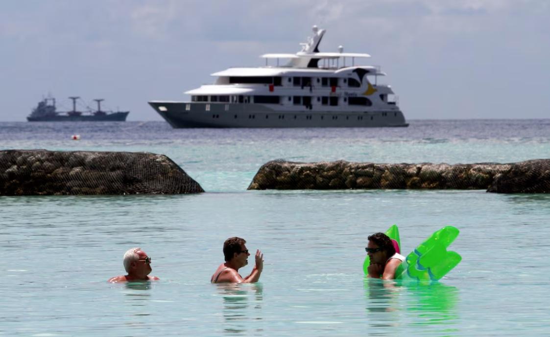 馬爾代夫宣布,11月1日起對2007年1月以後出生人士實施全面禁煙令,成為全球唯一對特定世代全面禁煙的國家。(資料圖片)