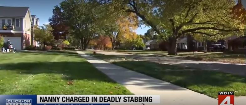 案發社區。(互聯網)