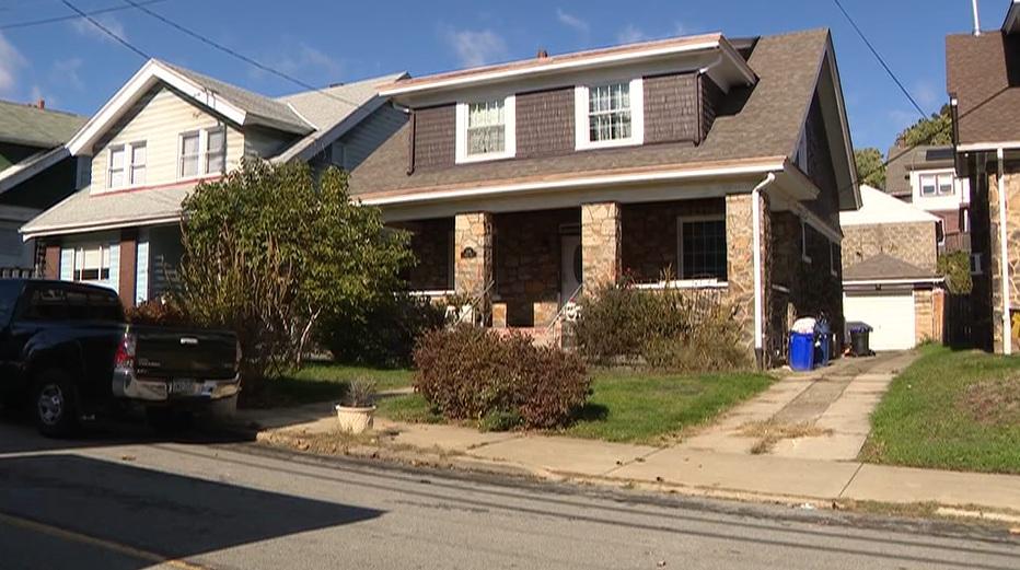 案發的匹茲堡社區。(互聯網)