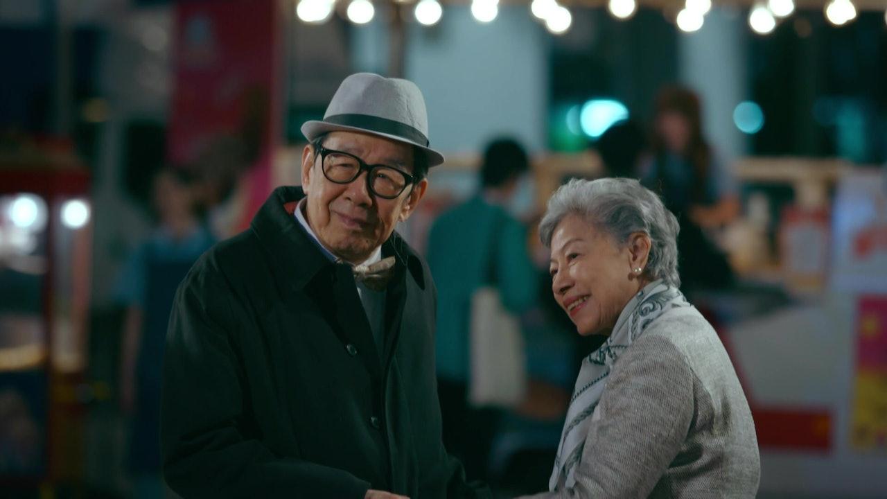 《妳不是她》劇照。