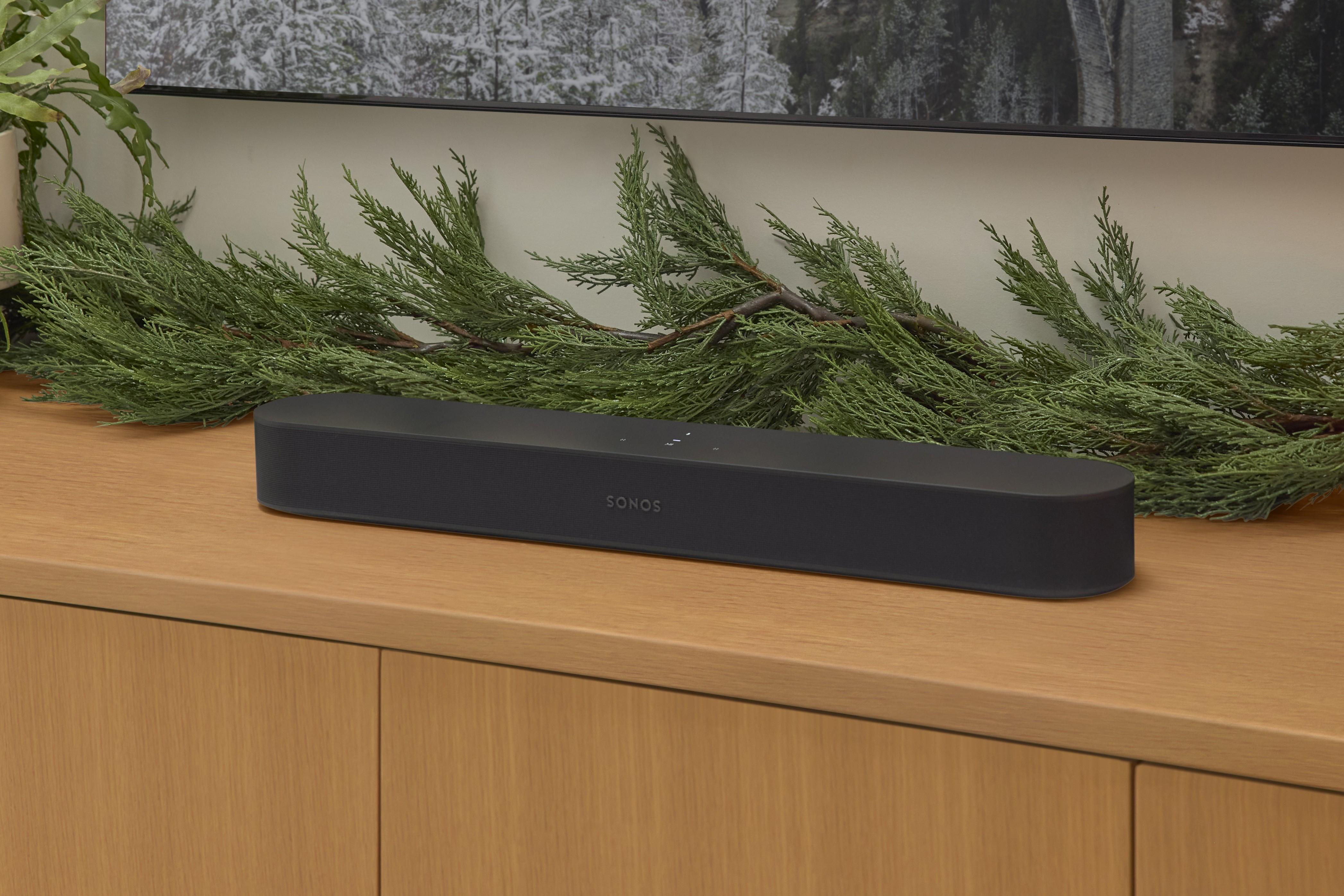 Sonos Beam (Gen 2)原價$4999,優惠價$3799。