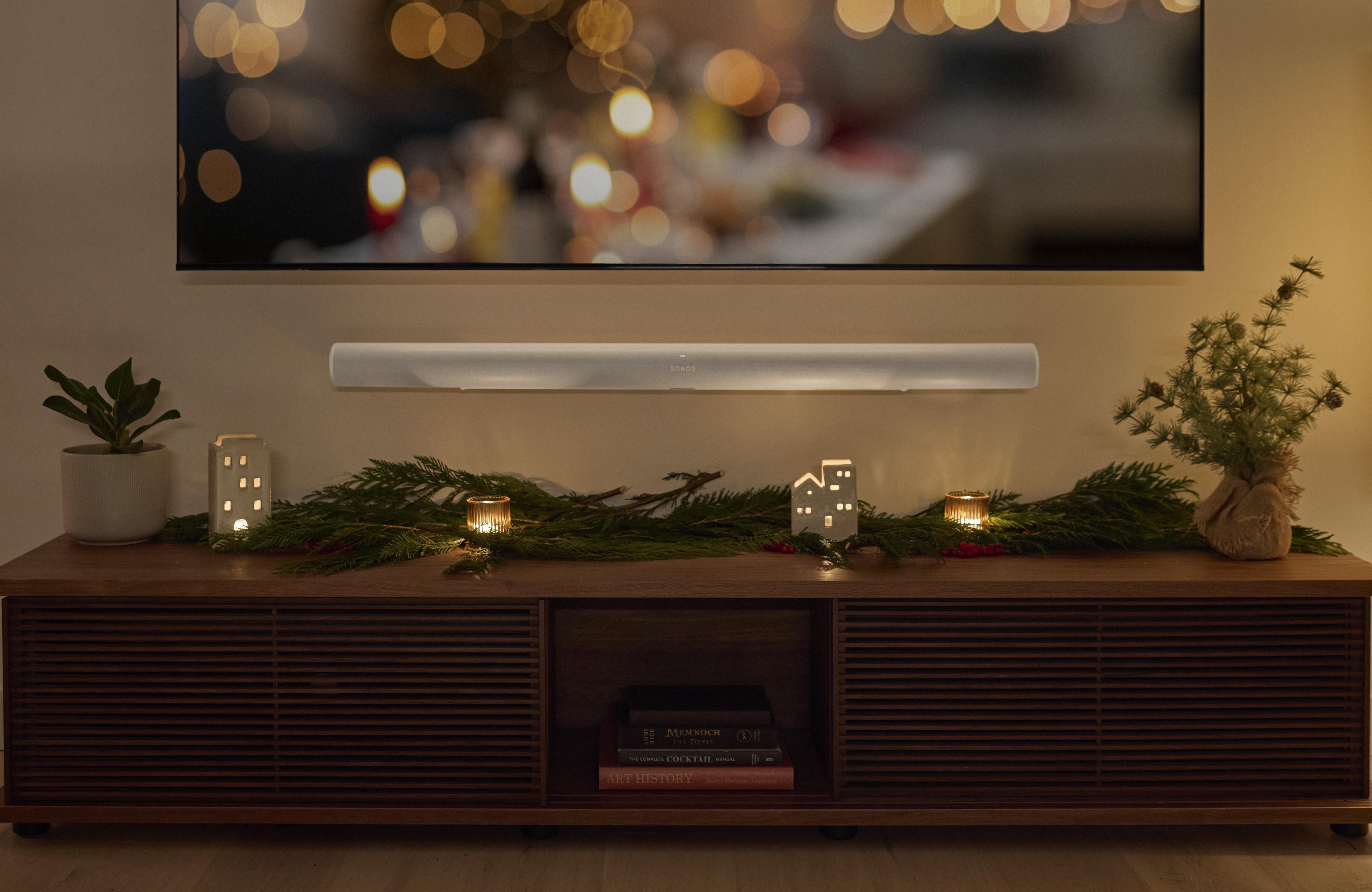 Sonos Arc Ultra旗艦級Soundbar特價$7999。