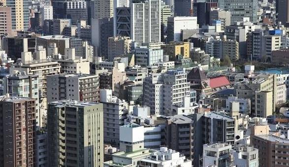 圖為東京都文京區。(互聯網)