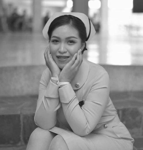 吉拉瓦迪是護理系學生,事發時外出與丈夫慶生。(互聯網)