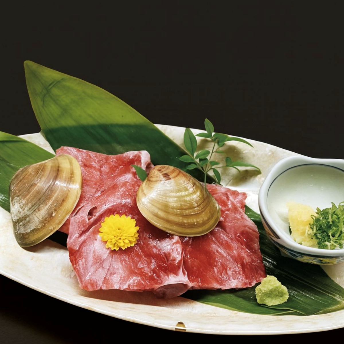 【期間限定】吞拿魚中落 $128