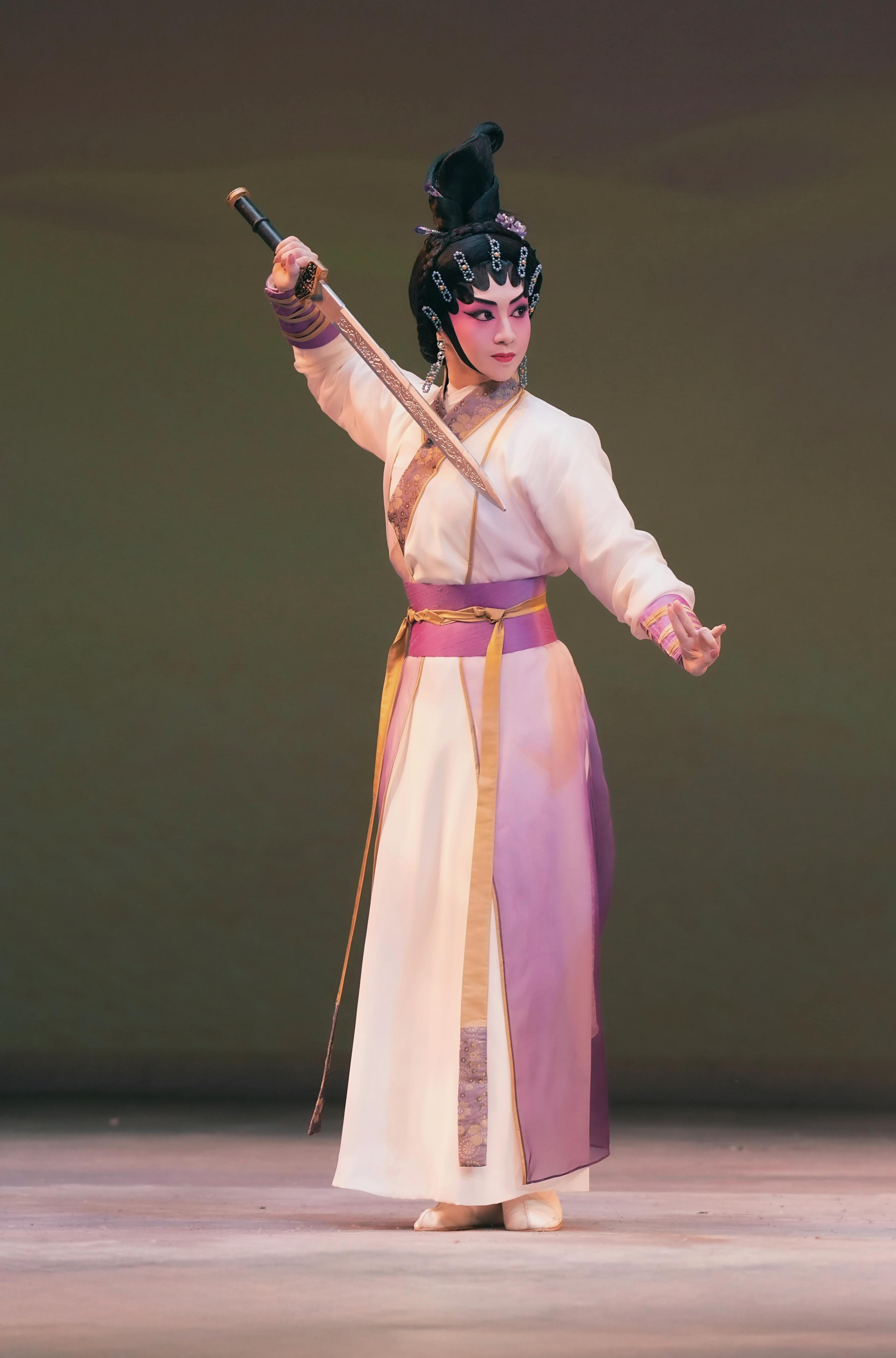 梁非同在《新龍門客棧2026》演出將再添新意。