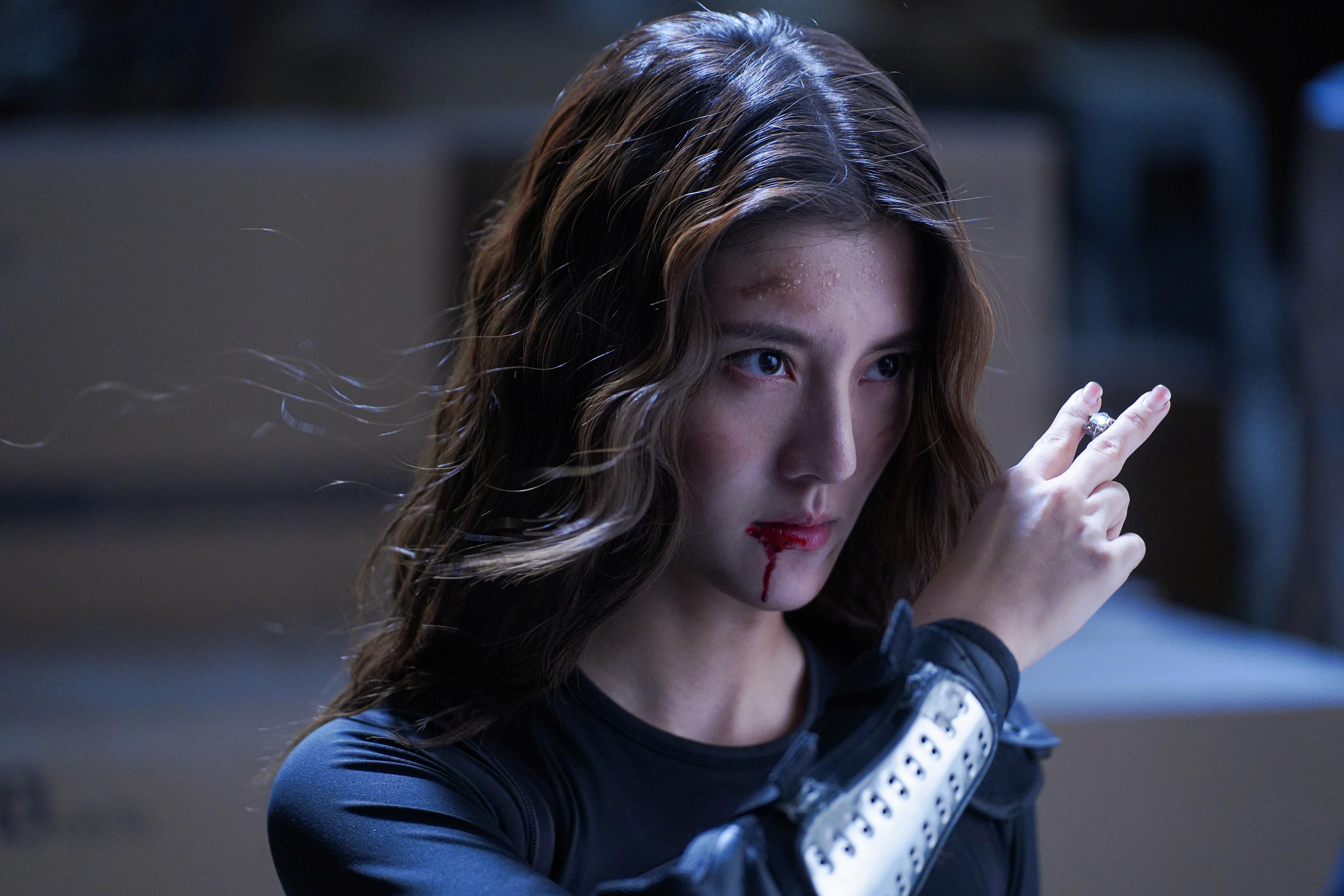 吳千語飾馬小玲。