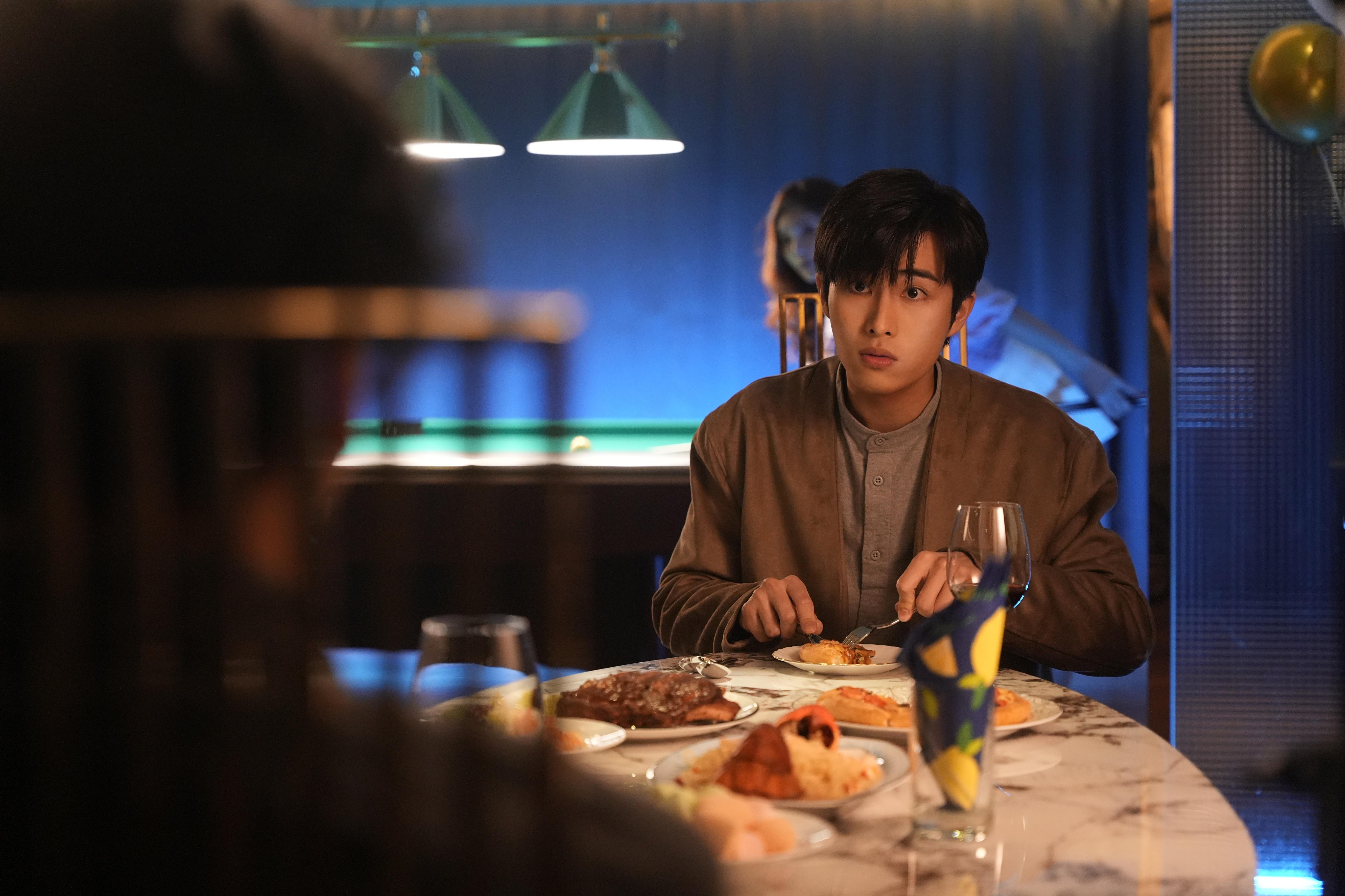 吳啟洋飾大復生。