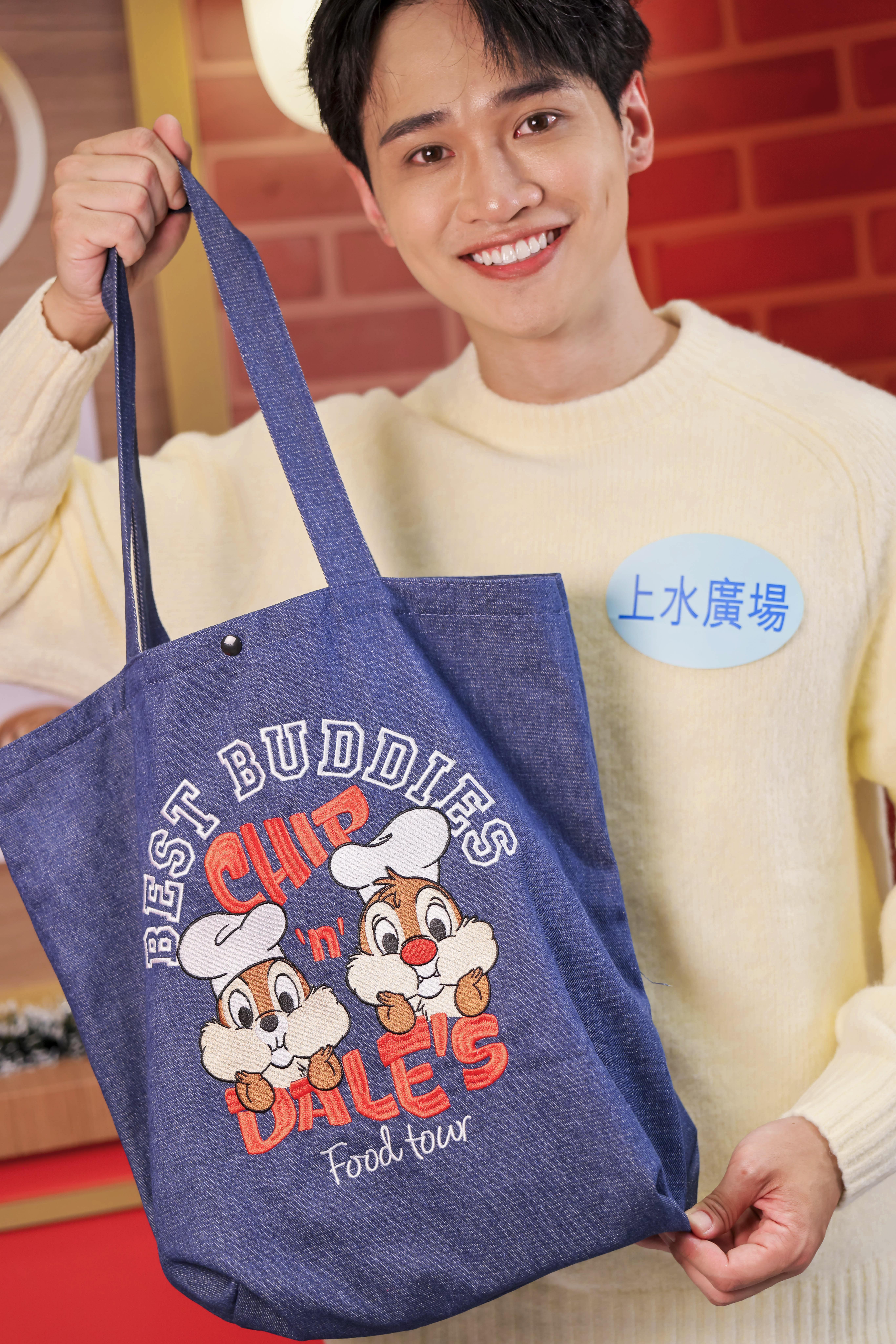 【鋼牙與大鼻主題期間限定店】售賣超過200款迪士尼限定設計烘焙主題產品及聖誕禮物精品