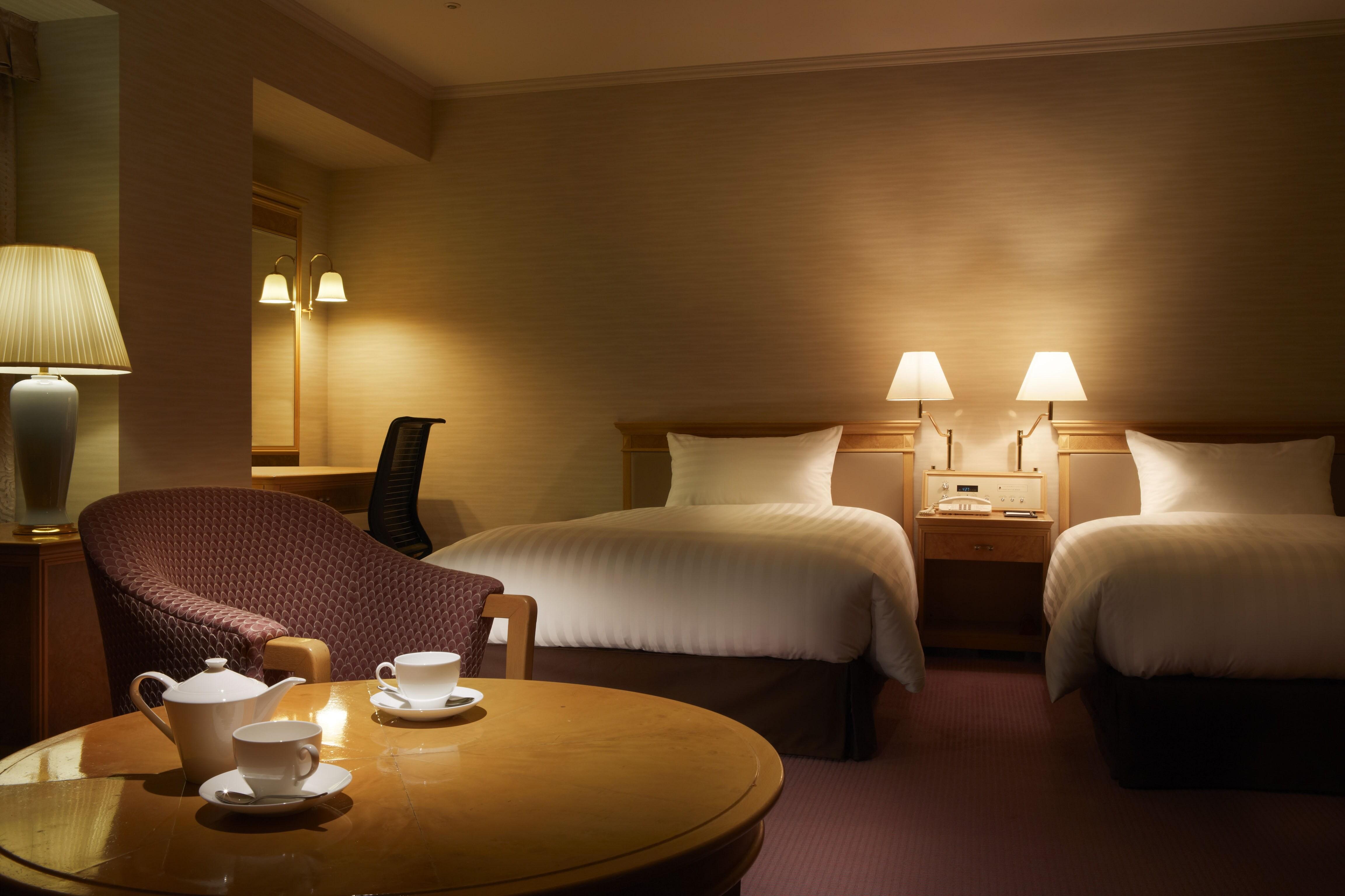 機場酒店推介:大阪堺市麗都大酒店 *此住宿可使用 85 折優惠券,連直接折扣優惠,最高可達 68 折